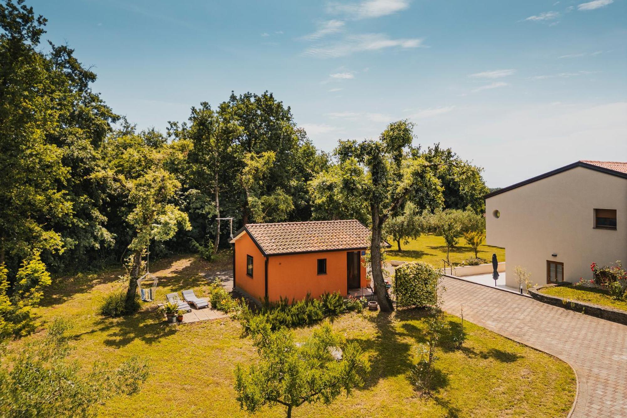 Apartments Olea Novigrad Istria Quarto foto