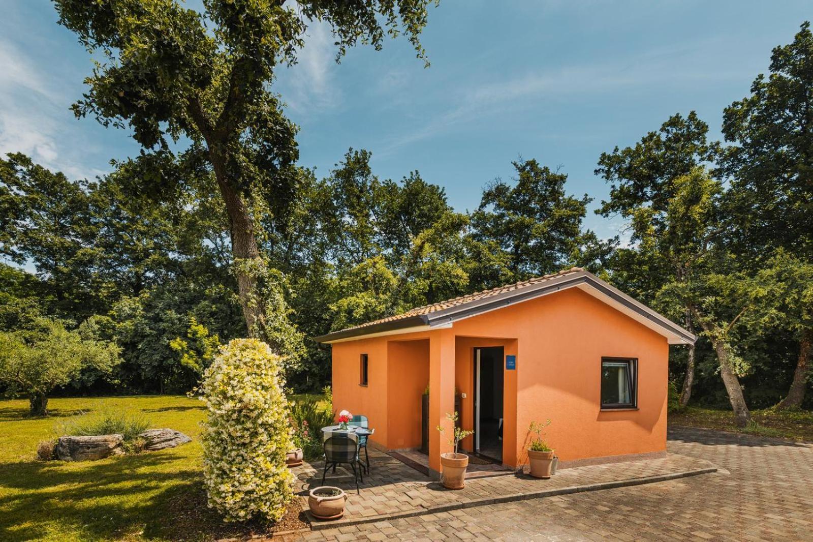 Apartments Olea Novigrad Istria Quarto foto